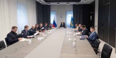 В Псковской области усилена охрана общественного порядка - 2022-10-24 12:35:00 - 2