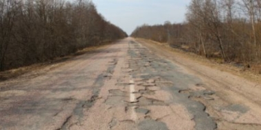 Дорогу Шимск — Феофилова Пустынь приведут в порядок - 2021-05-11 13:48:00 - 2