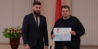 Команда iluki.ru в третий раз побеждает на конкурсе антинаркотической тематики - 2022-12-07 15:41:00 - 3