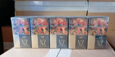 В Невельском районе изъята партия сигарет на 1,5 млн рублей - 2022-09-08 10:05:00 - 2