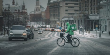 Курьеры Delivery Club будут помогать в поиске пропавших людей - 2022-02-07 19:00:00 - 2