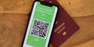 Регионы начали отказываться от QR-кодов - 2021-12-01 18:00:00 - 2