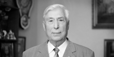 Ушёл из жизни первый председатель областного Собрания Юрий Шматов - 2023-07-18 15:35:00 - 2