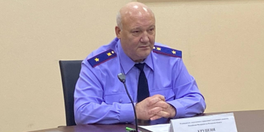 Руководитель регионального следственного управления провел личный прием граждан - 2024-02-11 10:05:00 - 2