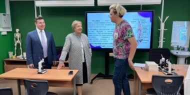 В Региональном центре одаренных детей «Вега» начали работу первые смены - 2022-09-27 09:11:15 - 2