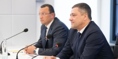 Михаил Ведерников рассказал о перспективах развития псковского аэропорта - 2022-09-09 15:35:00 - 2
