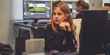 «Кванториум» Пскова присоединится к Всероссийскому проекту «Урок цифры» - 2023-04-10 11:07:00 - 2