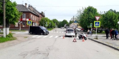 За неделю в Псковской области произошло 17 ДТП - 2021-06-15 13:56:00 - 2