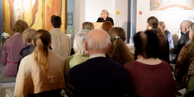 Конференция «Сельские храмы. Незабытое» стартовала в Изборске - 2023-03-23 17:35:00 - 2