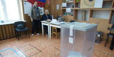 Более 53 тысяч жителей Псковской области готовы проголосовать дистанционно - 2024-02-20 14:05:00 - 2
