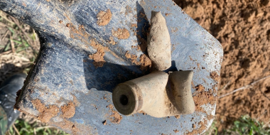 Следователи принимают участие в поисковых работах «Вахты памяти» - 2024-05-02 13:35:00 - 2