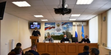 Подведены итоги плановой инспекторской проверки УФСИН по Псковской области - 2021-06-05 19:00:00 - 2