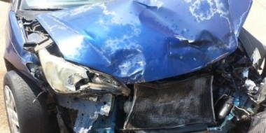 Один человек погиб и четверо пострадали в аварии в Новосокольническом районе - 2021-12-17 09:23:47 - 2