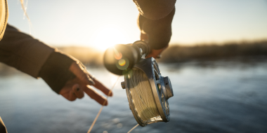 В «День без сетей» водоемы очистили от мусора и спасли 5,7 тонн рыбы - 2023-06-10 10:00:00 - 2