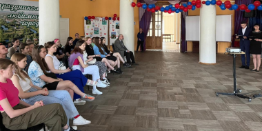 В великолукском ДК имени Ленина прошел «Литературный вернисаж» - 2023-06-09 10:35:00 - 2