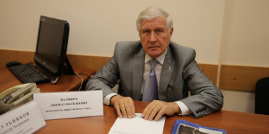 В Управлении МВД России по Псковской области состоялся прием граждан - 2023-10-14 18:05:00 - 2