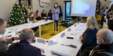 Молодежь Псковской области встретилась с представители диаспор и землячеств - 2022-01-18 17:35:00 - 2