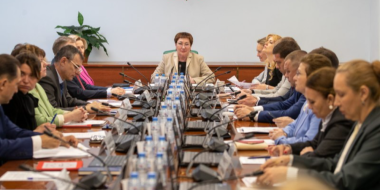 Соцподдержку и здравоохранение в Псковской области обсудили в Совета Федерации - 2024-05-21 17:35:00 - 2