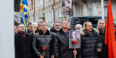 В Великих Луках отметили годовщину вывода советских войск из Афганистана - 2023-02-15 14:20:00 - 2