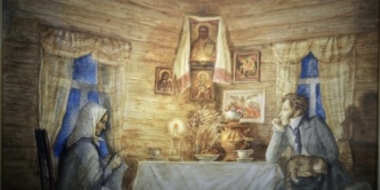 Великолучан приглашают на программу, посвященную Пушкинскому заповеднику - 2022-01-24 14:35:00 - 2