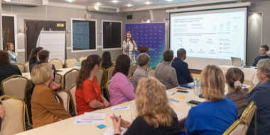 В Пскове обсуждают развитие креативных индустрий в регионе - 2023-06-05 16:05:00 - 2