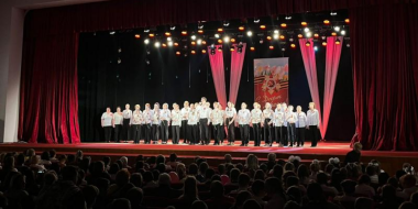 Музыкальная «битва» в День Победы состоялась в Великих Луках - 2023-05-09 19:05:00 - 2