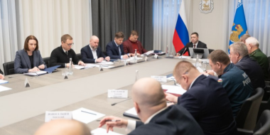 Михаил Ведерников провел совещание по подготовке к президентским выборам - 2024-01-31 15:05:00 - 2