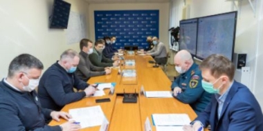 В Псковской области прошли учения по ликвидации последствий стихии - 2021-04-29 16:45:00 - 2 В Псковской области прошли учения по ликвидации последствий стихии - 2021-04-29 16:45:00 - 2