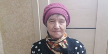 В Великих Луках разыскивается пропавшая женщина - 2021-07-20 11:13:00 - 2
