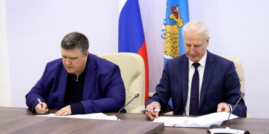 Депутаты и РВИО объединят усилия по сохранению исторической памяти - 2023-11-12 11:05:00 - 2
