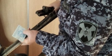 55 единиц гражданского оружия изъяли у жителей Псковской области - 2021-06-07 17:13:00 - 2