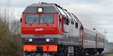 Пригородный поезд Великие Луки – Себеж начнет курсировать 8 октября - 2021-10-07 10:32:00 - 2