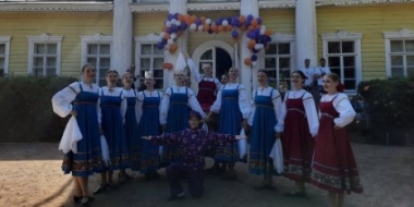 Великолучане выступили на празднике «Мусоргский FEST» - 2022-07-05 11:35:00 - 2
