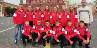 Псковские школьники вышли в финал «Президентских состязаний» - 2022-09-06 10:36:00 - 2