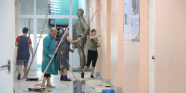 В Пскове проверили подготовку школ города к новому учебному году - 2021-07-23 10:55:00 - 2