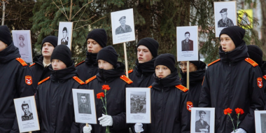15 февраля отмечается 35-я годовщина вывода советских войск из Афганистана - 2024-02-15 13:35:00 - 2