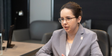 Михаил Ведерников встретился с новым руководителем «Движения Первых» - 2024-04-09 11:05:00 - 2