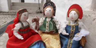 Выставка «Кукольное дело» ждет посетителей в Доме ремесел - 2021-09-22 17:38:00 - 2