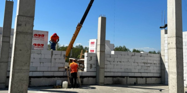 Центр культурного развития возводится в Островском районе - 2023-05-12 17:05:00 - 2