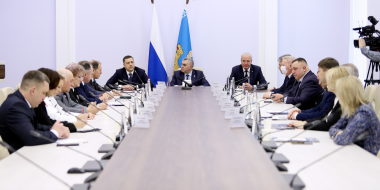 Михаил Ведерников рассказал о мерах поддержки в «Год семьи» - 2024-01-16 16:35:00 - 2