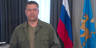 Губернатор обратился к жителям региона с связи с попыткой военного переворота - 2023-06-24 15:07:00 - 2