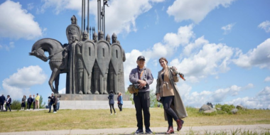 Журналисты шести стран знакомятся с потенциалом Псковской области - 2023-06-05 15:05:00 - 2