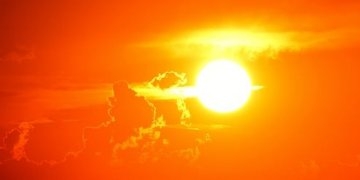 Псковскую область снова ожидает аномально жаркая погода - 2021-07-05 12:50:00 - 2