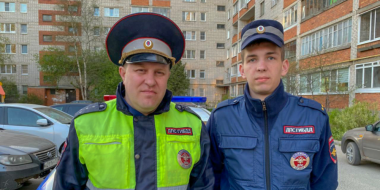 Полицейские Пскова разыскали 3-летнего мальчика, ушедшего из детского сада - 2023-05-05 15:35:00 - 2