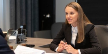 Наталья Скачкова рассказала о реализации молодежных проектов в Псковской области - 2022-09-08 14:05:00 - 2
