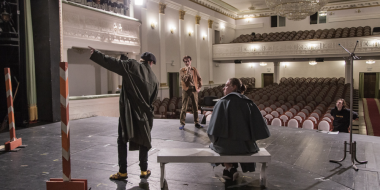 Великолукский театр приглашает на премьеру спектакля «Униженные и оскорбленные» - 2023-04-28 14:05:00 - 2