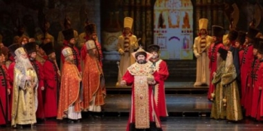 Ведущие артисты Мариинского театра покажут в Пскове «Бориса Годунова» - 2022-09-20 09:05:00 - 2