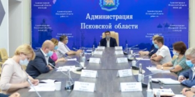 В Пскове состоялось заседание оргкомитета по подготовке к 300-летию прокуратуры - 2021-06-24 08:43:00 - 2