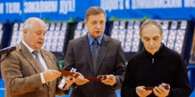 Великолучанин награжден «Орденом Дружбы» - 2022-07-06 09:50:00 - 2