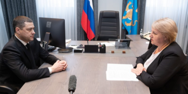 Новоржевский округ будет активным участником региональных и федеральных проектов - 2023-11-09 12:05:00 - 2